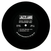 George Shearing with The Montgomery Bros. : LOVE WALKED IN EP
